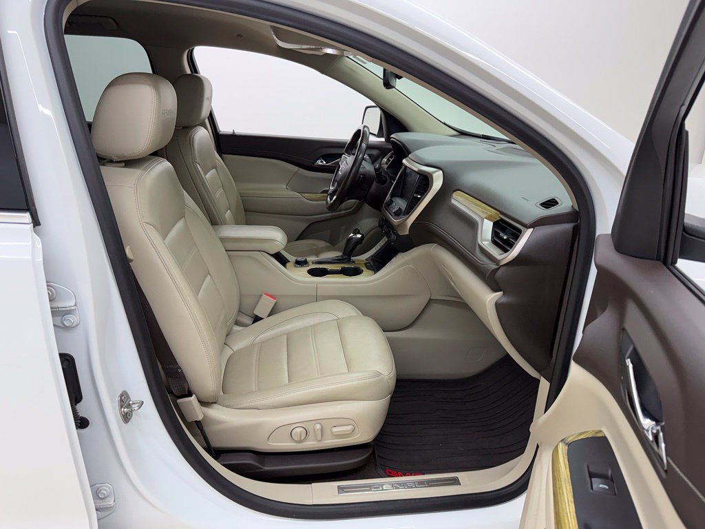 Used 2019 GMC Acadia Denali FWD image 11