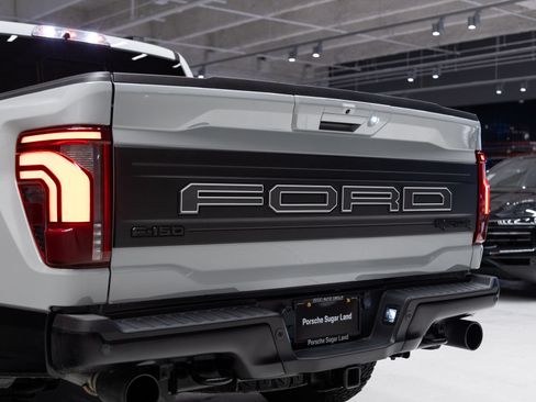 Used 2024 Ford F150 Raptor AWD/4WD image 30