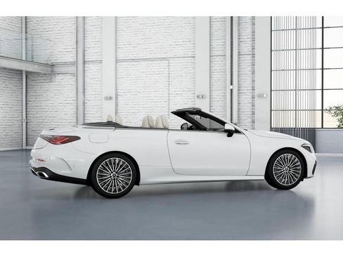 New 2026 Mercedes-Benz CLE 450 4MATIC Cabriolet image 18
