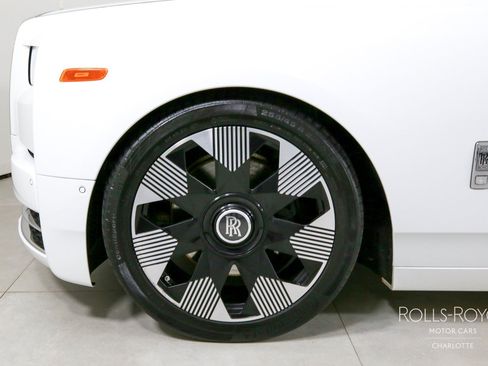 Certified 2024 Rolls-Royce Phantom Sedan RWD image 45