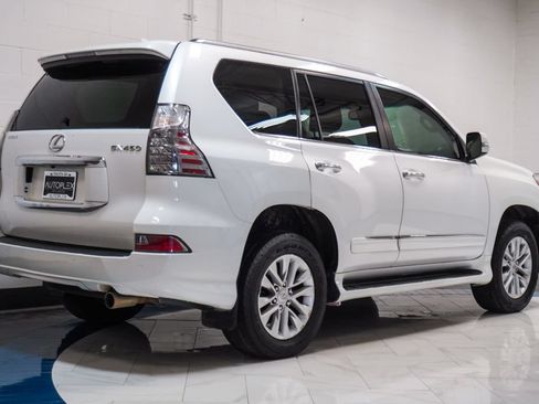 Used 2016 Lexus GX 460 w/ Premium Package AWD/4WD image 30