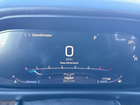 Used 2024 Jeep Grand Wagoneer Series II w/ Convenience Group III image 24