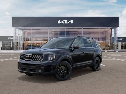 New 2025 Kia Telluride SX X-Line