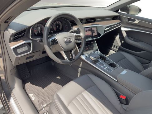 Used 2023 Audi A6 Premium Plus w/ Premium Plus Package AWD/4WD image 4