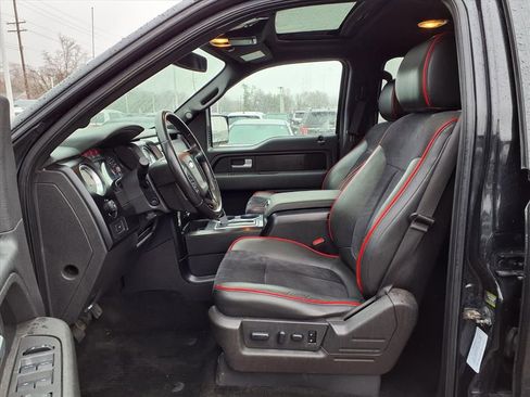 Used 2014 Ford F150 FX4 w/ Equipment Group 402A Luxury image 17
