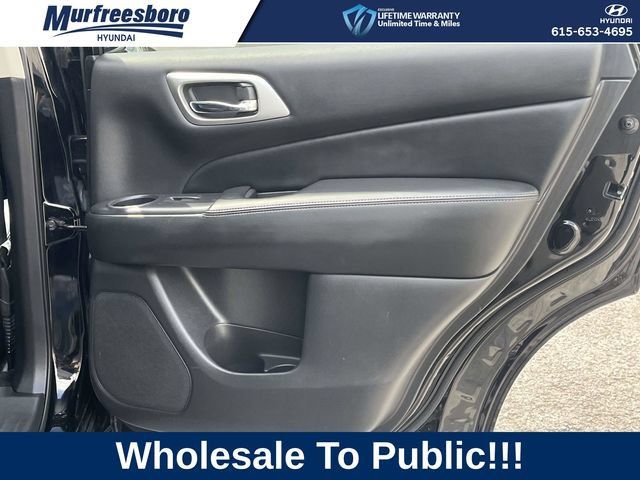Used 2017 Nissan Pathfinder SL w/ SL Premium Package AWD/4WD image 27