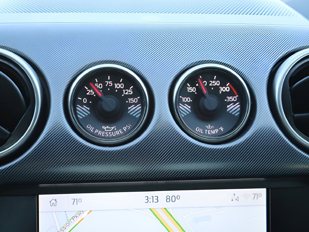 Used 2022 Ford Mustang Shelby GT500 w/ Technology Package RWD image 22