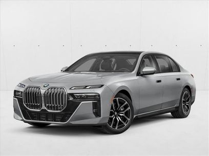 New 2025 BMW 760i xDrive