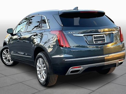 Used 2020 Cadillac XT5 Premium Luxury image 12
