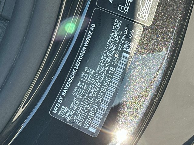Used 2019 BMW M850i xDrive Coupe AWD/4WD image 30