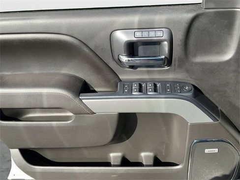 Used 2017 Chevrolet Silverado 1500 LTZ Z71 w/ LTZ Plus Package image 11