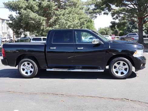 Used 2012 RAM 1500 Laramie Limited AWD/4WD image 3