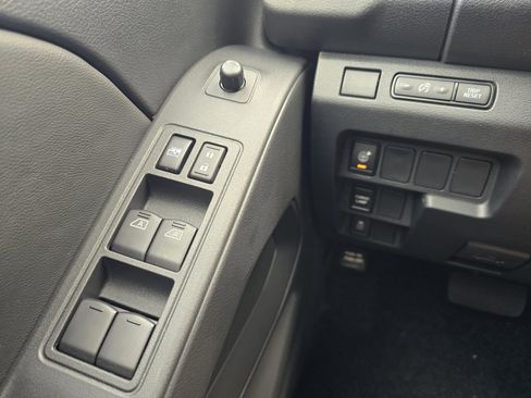 New 2026 Nissan Frontier SV AWD/4WD image 24