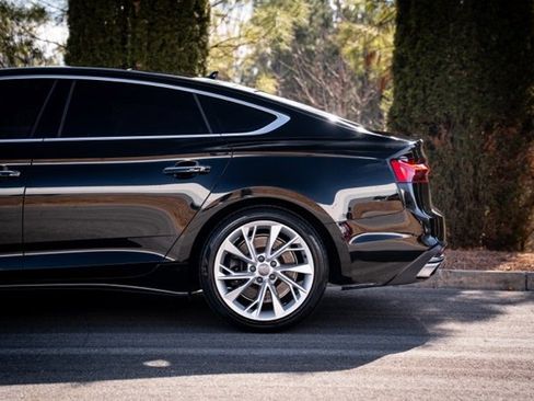 Used 2020 Audi A5 2.0T Premium Plus w/ Premium Plus image 9