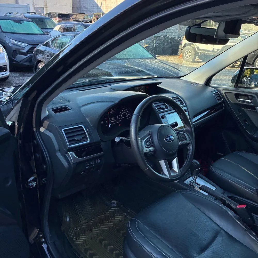 Used 2017 Subaru Forester 2.5i Limited AWD/4WD image 27
