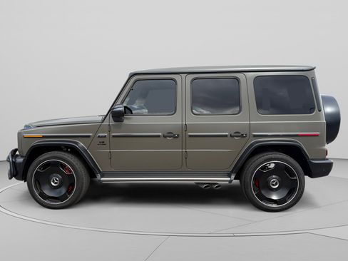 Certified 2023 Mercedes-Benz G 63 AMG 4MATIC image 2