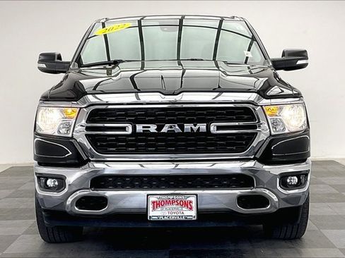 Used 2022 RAM 1500 Big Horn image 2
