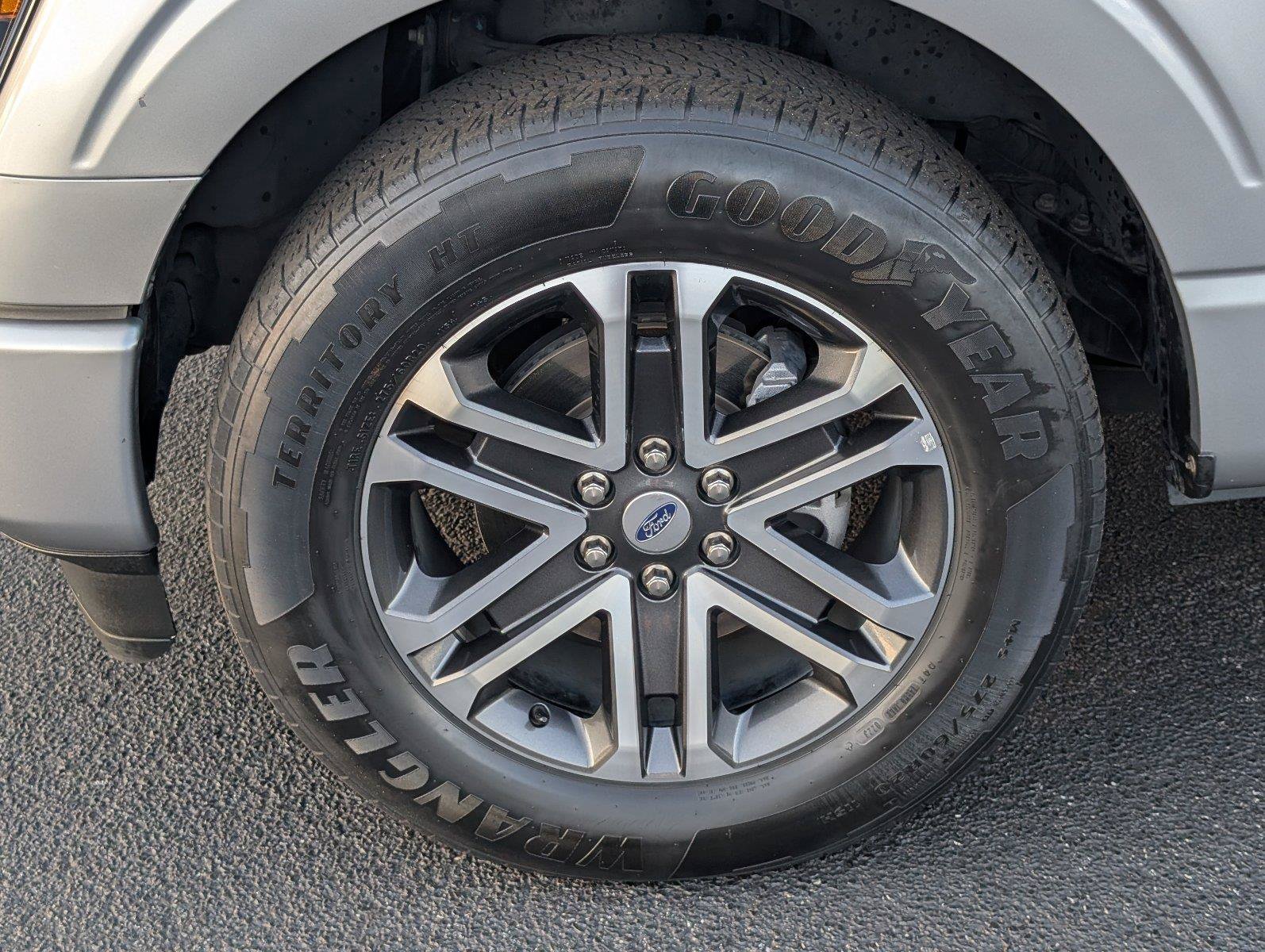 Used 2023 Ford F150 XL w/ STX Appearance Package RWD image 11