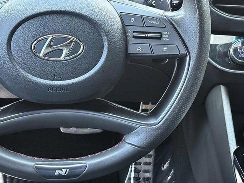 Used 2022 Hyundai Sonata N Line FWD image 23