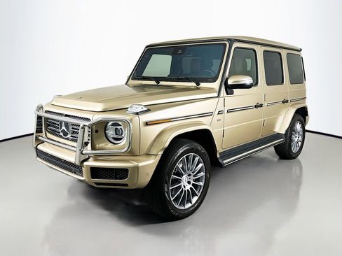 Used 2023 Mercedes-Benz G 550 image 1