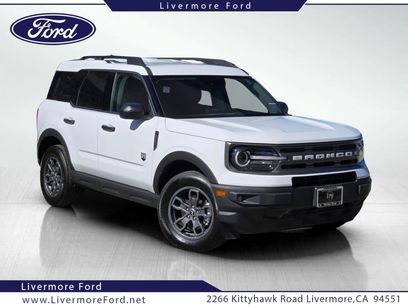Certified 2024 Ford Bronco Sport Big Bend w/ Convenience Package