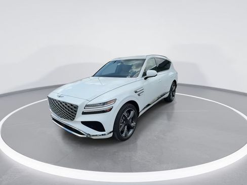 New 2026 Genesis GV80 3.5T Prestige AWD/4WD image 4