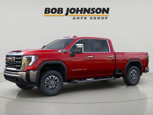 New 2026 GMC Sierra 2500 SLT w/ SLT Premium Package image 2