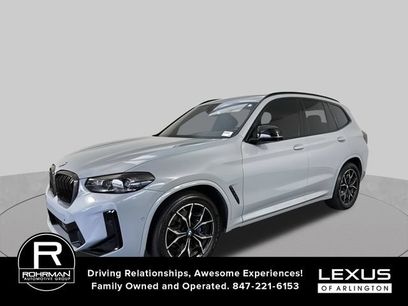 Used 2024 BMW X3 M40i w/ Premium Package