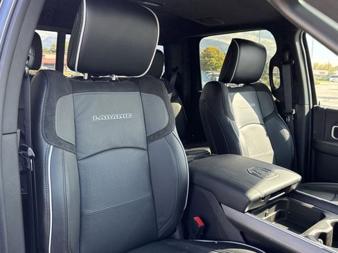 New 2025 RAM 2500 Laramie w/ Night Edition image 33