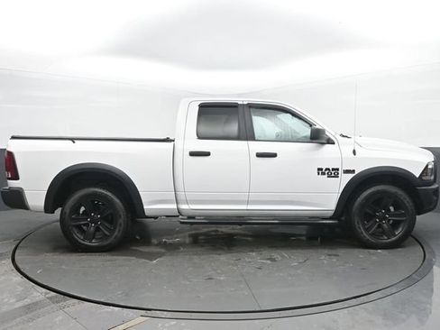 Used 2021 RAM 1500 Warlock AWD/4WD image 6