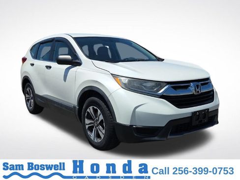 Used 2017 Honda CR-V LX image 1