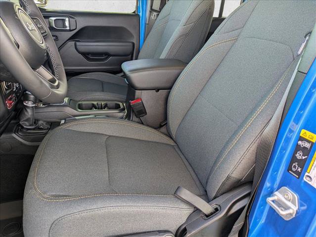 Used 2026 Jeep Wrangler Unlimited Sport AWD/4WD image 15