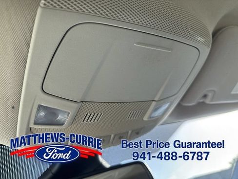Certified 2022 Ford Edge Titanium AWD/4WD image 22