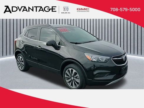 Used 2022 Buick Encore Preferred image 1