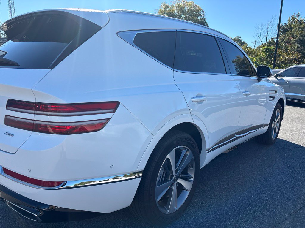 Used 2024 Genesis GV80 2.5T w/ Advanced Package AWD/4WD image 4