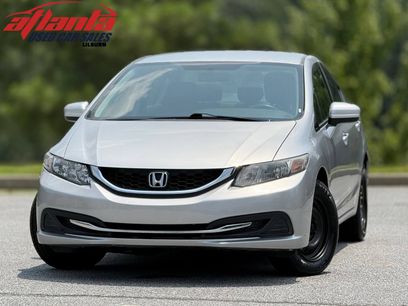 Used 2014 Honda Civic LX