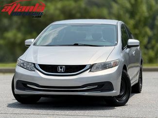 Used 2014 Honda Civic LX video 1