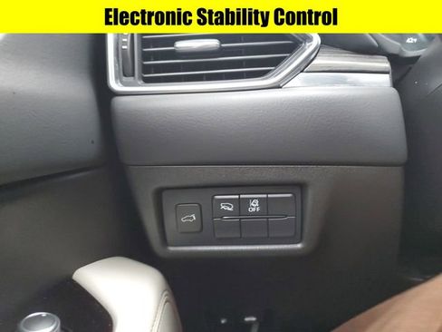 Used 2021 MAZDA CX-5 Grand Touring w/ GT Premium Package image 24