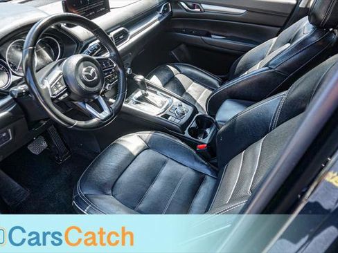 Used 2024 MAZDA CX-5 AWD 2.5 S w/ Preferred Package image 17