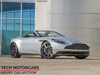 Used 2020 Aston Martin DB11 Volante
