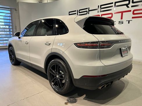 Used 2021 Porsche Cayenne S AWD/4WD image 5