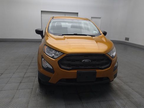 Used 2021 Ford EcoSport S FWD image 14