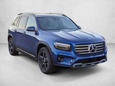 New 2026 Mercedes-Benz GLB 250 GLB 250 image 7