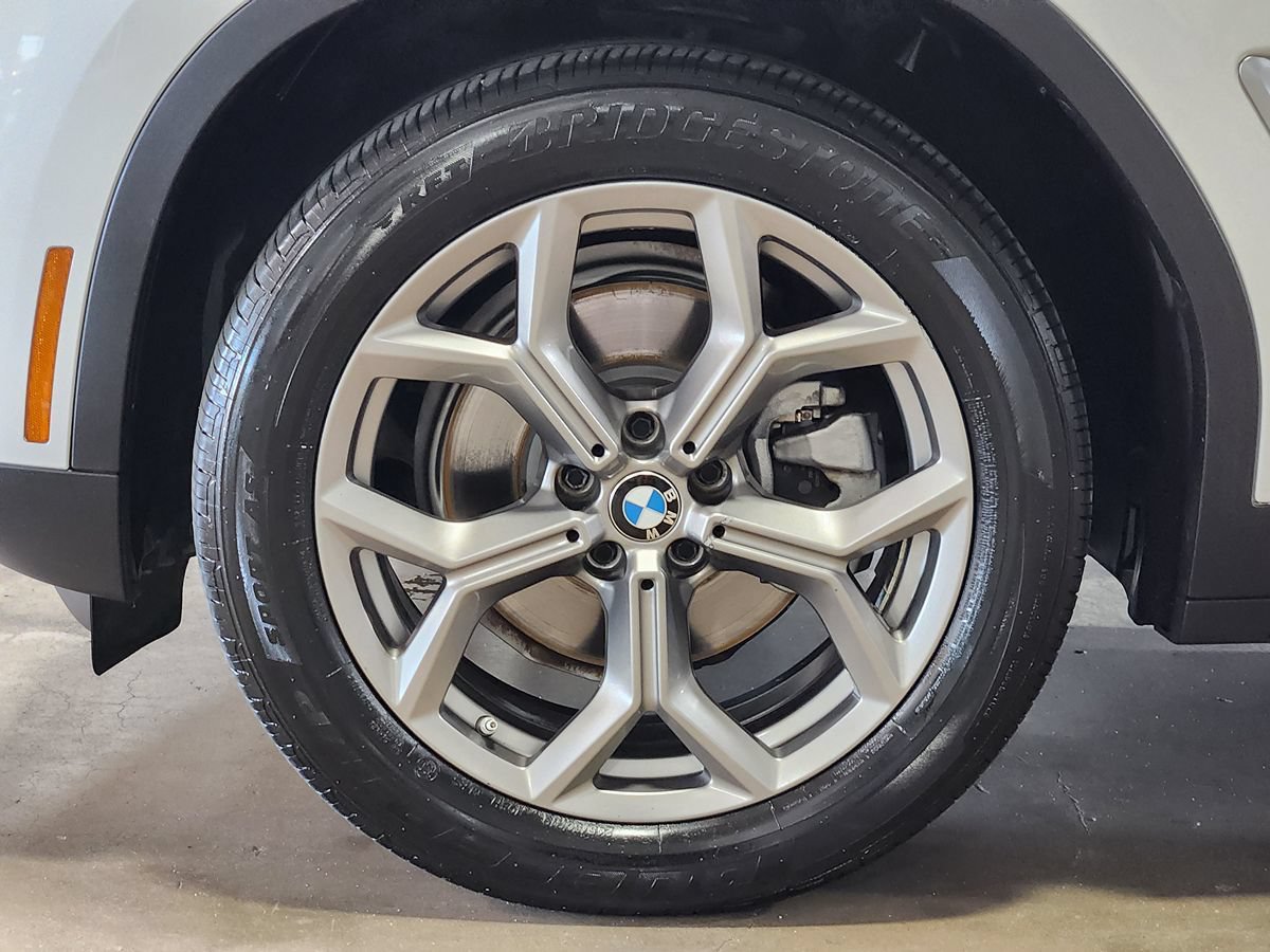 Used 2022 BMW X3 sDrive30i RWD image 28
