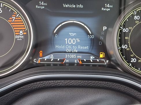 Certified 2022 Jeep Cherokee Trailhawk w/ Premium Leather Package image 21