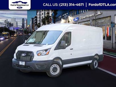 New 2026 Ford Transit 250 148 Medium Roof