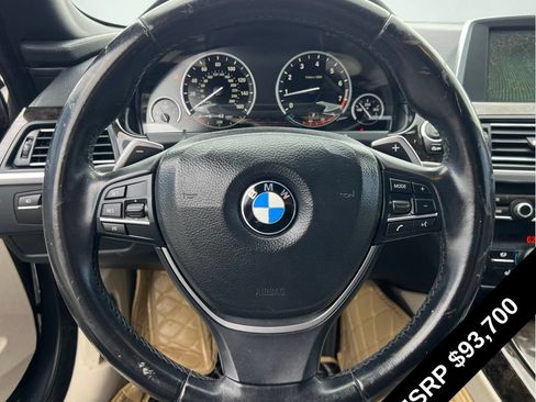 Used 2013 BMW 650i Convertible RWD image 32