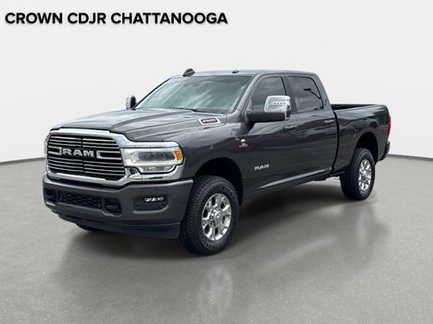 Certified 2024 RAM 2500 Laramie w/ Safety Group AWD/4WD image 8
