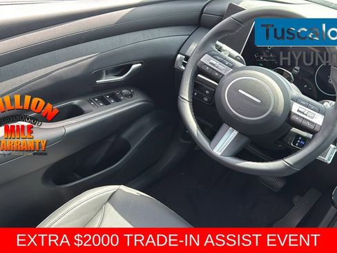 New 2025 Hyundai Tucson SEL image 28