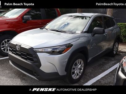 Used 2026 Toyota Corolla Cross L